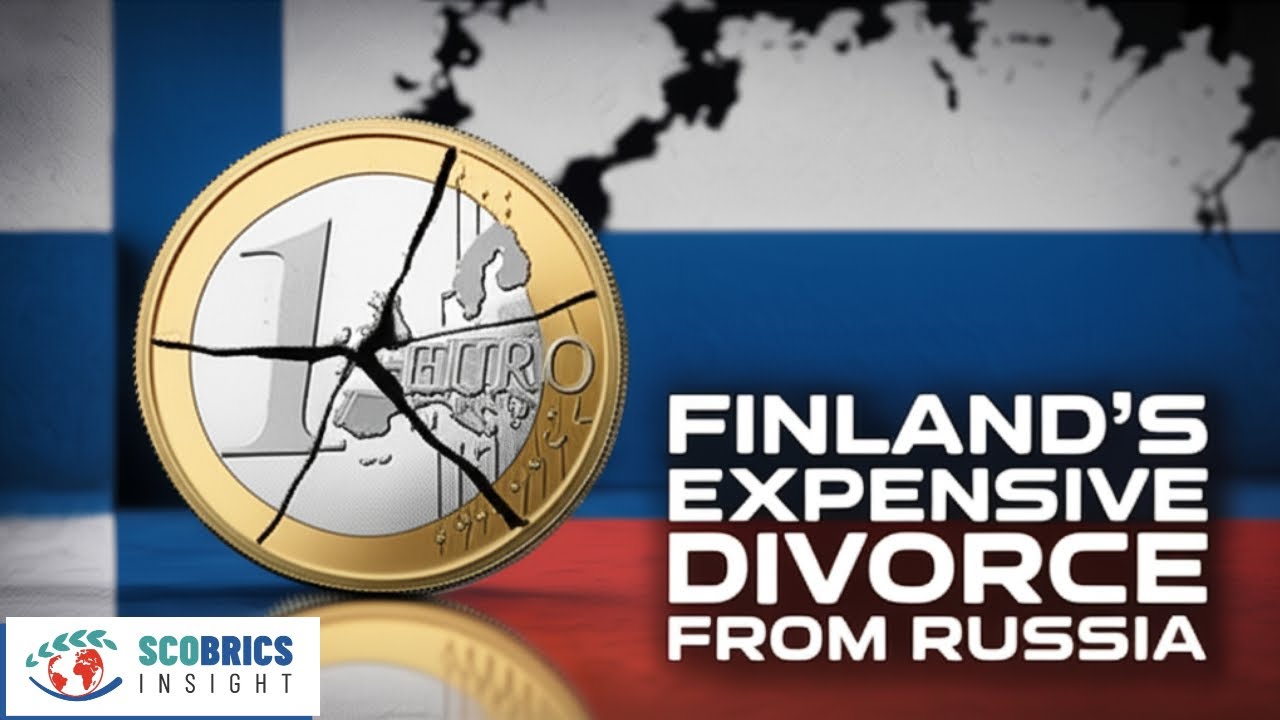 Finland’s Economic Divorce From Russia Came At A Huge Cost To Its Economy