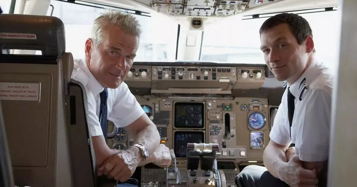 Alarming reason pilots are ordered to break wind in front of each other