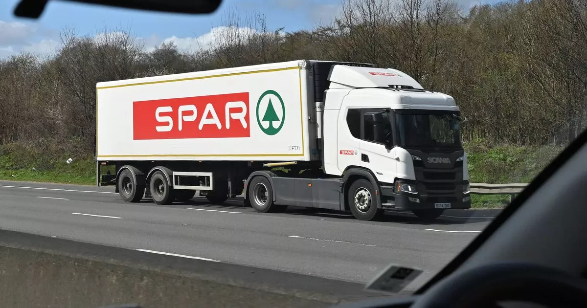 Shoppers find out how SPAR got its name more than 90 years since it first opened