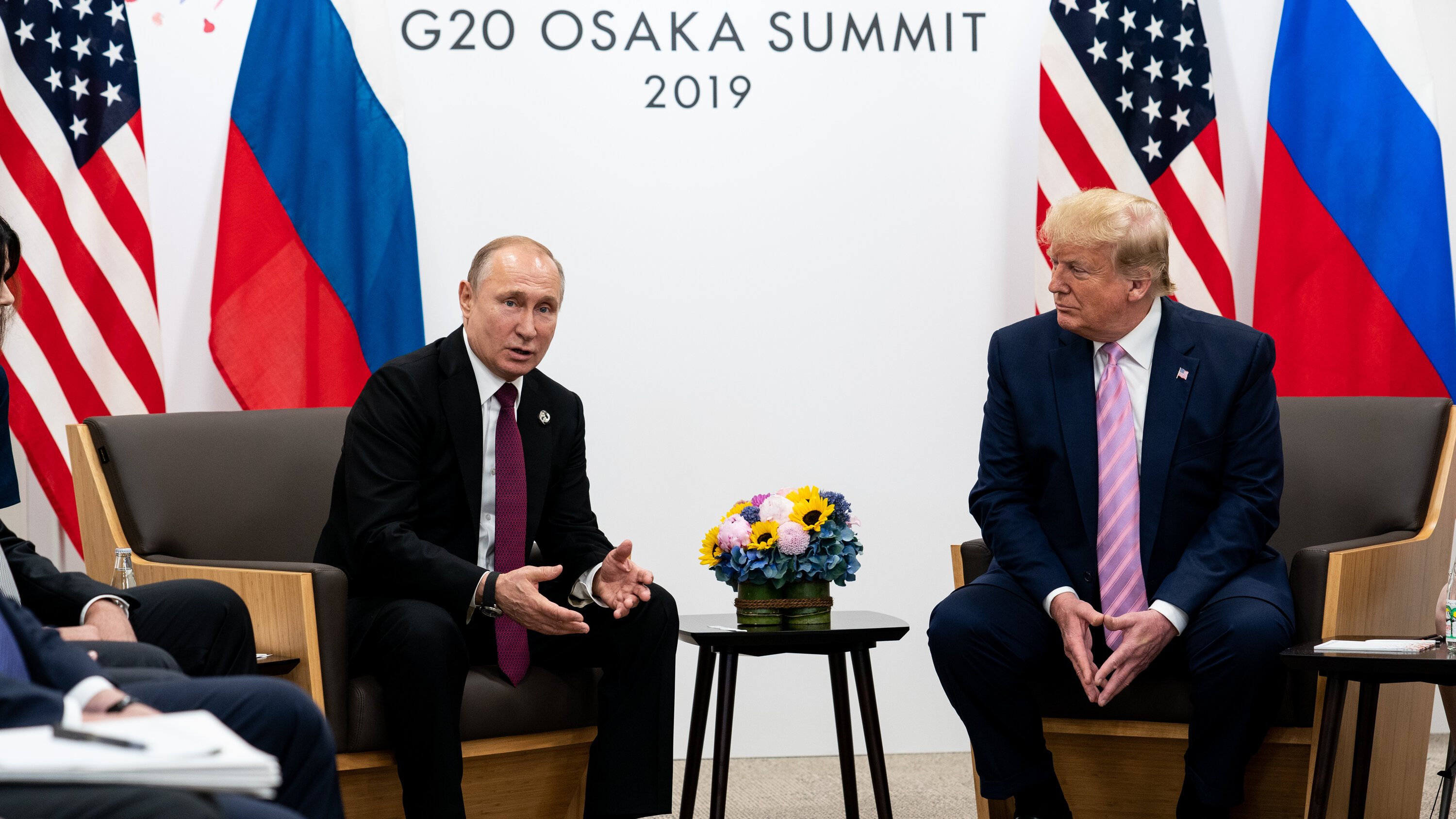 In His Own Words: How Trump Changed His Tone on Putin and the War in Ukraine
