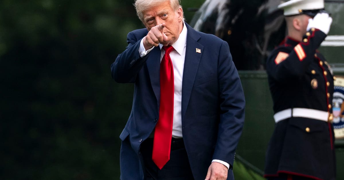 Trump flags ‘bit of a problem’ with Putin ahead of big announcement on Ukraine