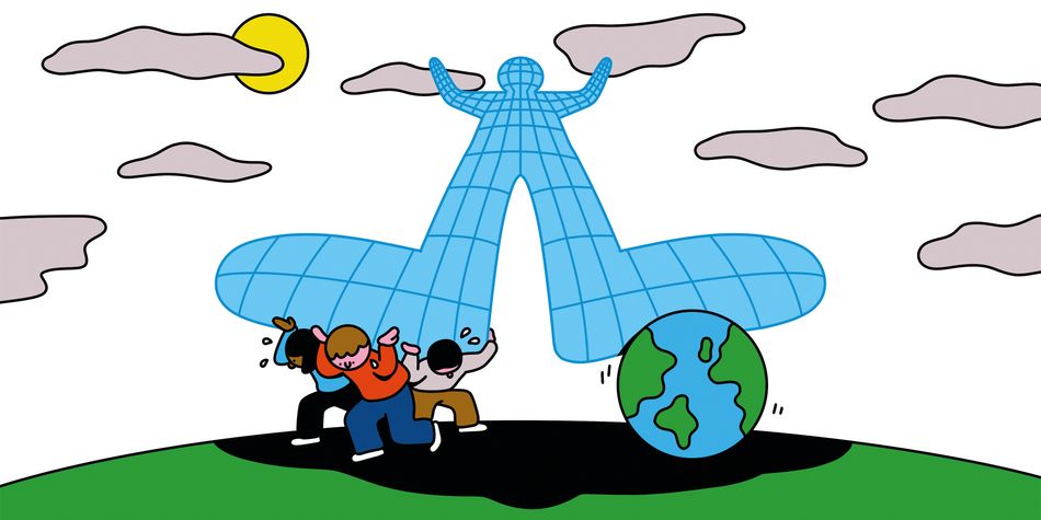 An AI-enabled world isn’t inevitable