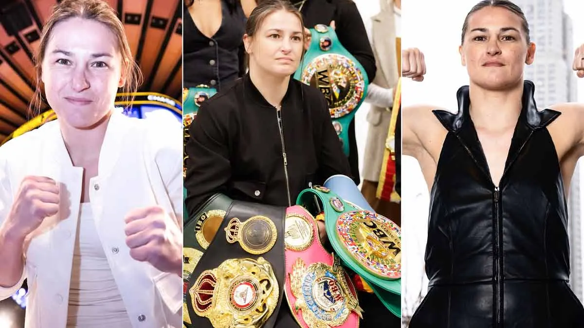 Katie Taylor Net Worth: Family, Career, Education, Lifestyle, And More About Netflix's Trilogy Boxing Match Winner
