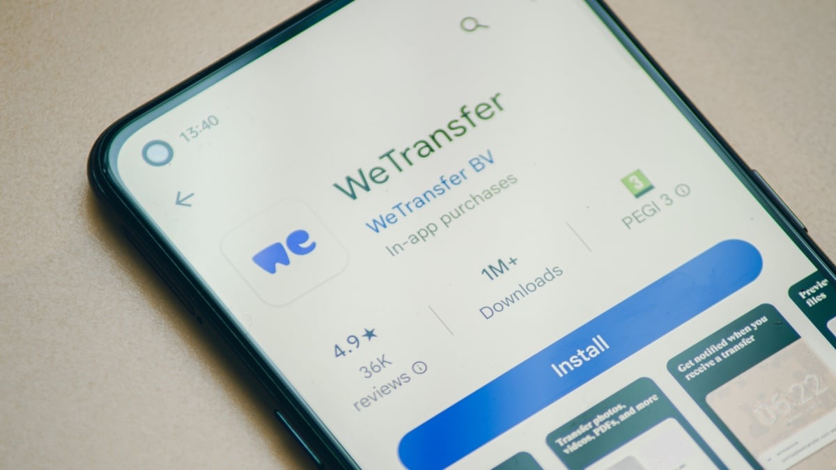 Is WeTransfer Using Your Content to Train Its AI?