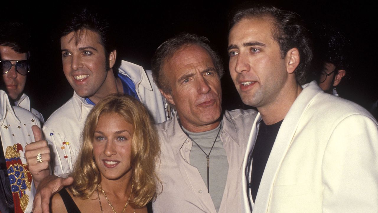 Nicolas Cage Says Sarah Jessica Parker Ghosted Him in the ’90s