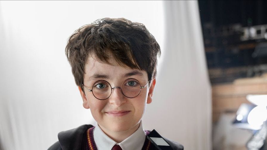 Introducing Your New Harry Potter: First Look Revealed