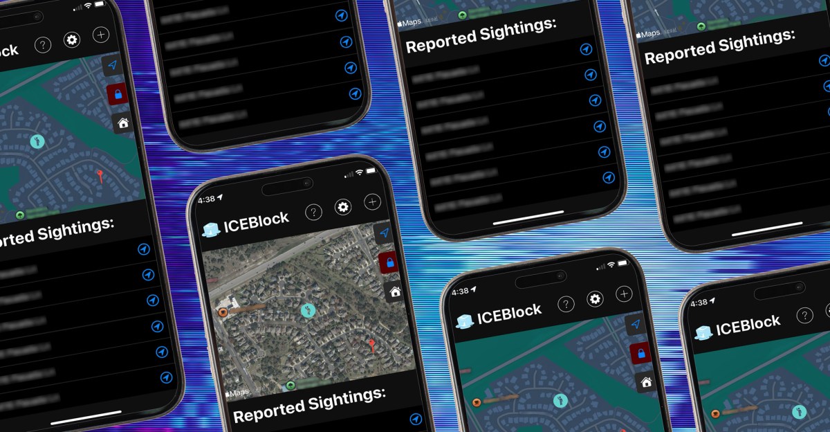 ICEBlock isn’t ‘completely anonymous’