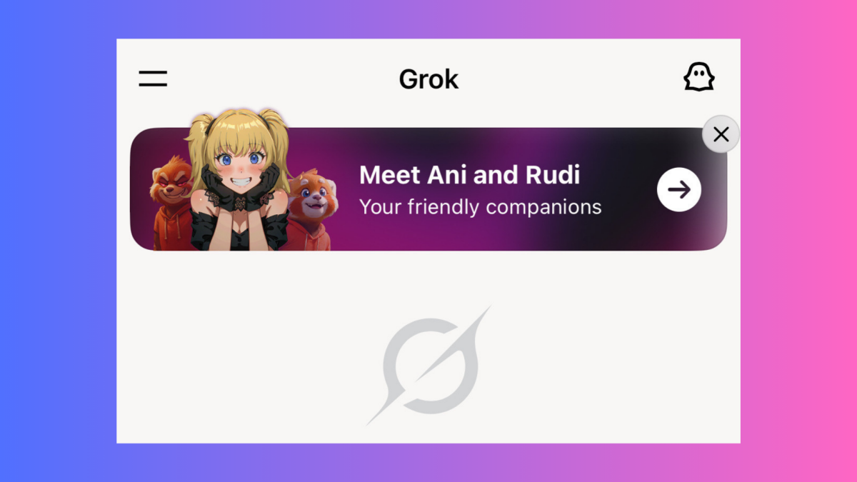 I Tried Going on a Date With Elon Musk's New AI Girlfriend