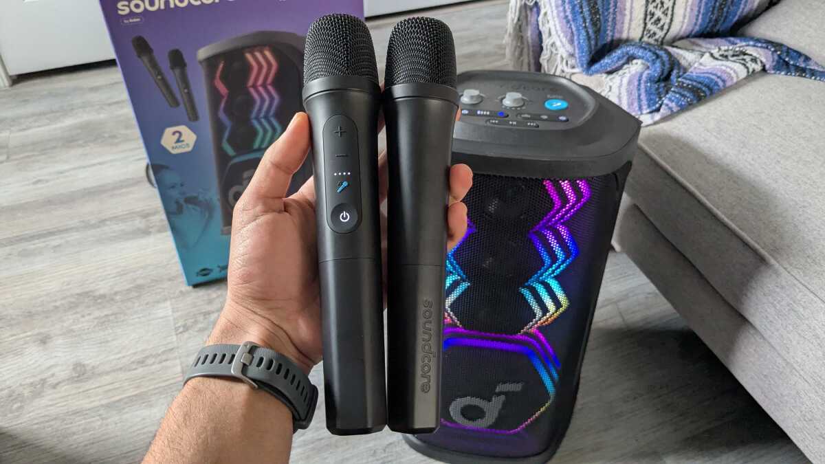 I Love This Speaker That Turns Any Song Into a Karaoke Track, and It's Still at Its Prime Day Price