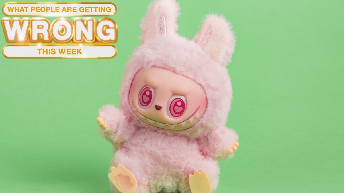 What People Are Getting Wrong This Week: Are Labubu Dolls Demonic?