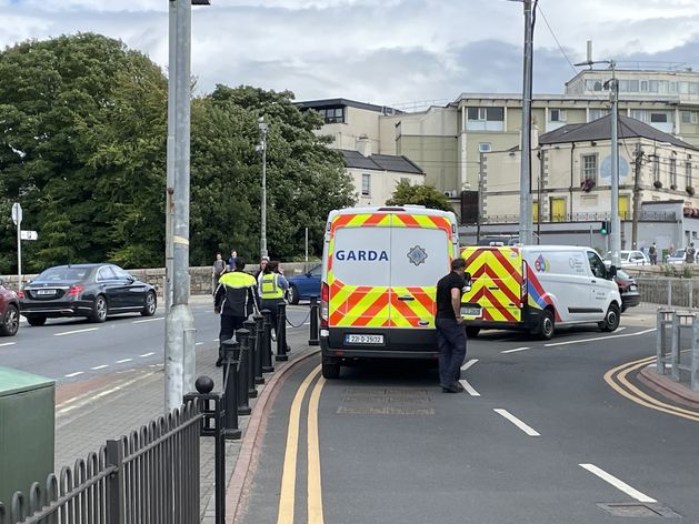 Four hospitalised as fire breaks out at Chinese restaurant in Co  Wicklow