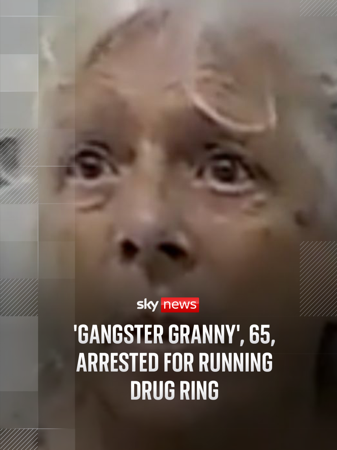 A 65-year-old woman, who ran a family-based drug-dealing operation across the UK, has been sentenced to 20 years in prison. Mason and seven others were imprisoned for their involvement in supplying nearly a tonne of cocaine over seven months. #SkyNews #UK #UKnews