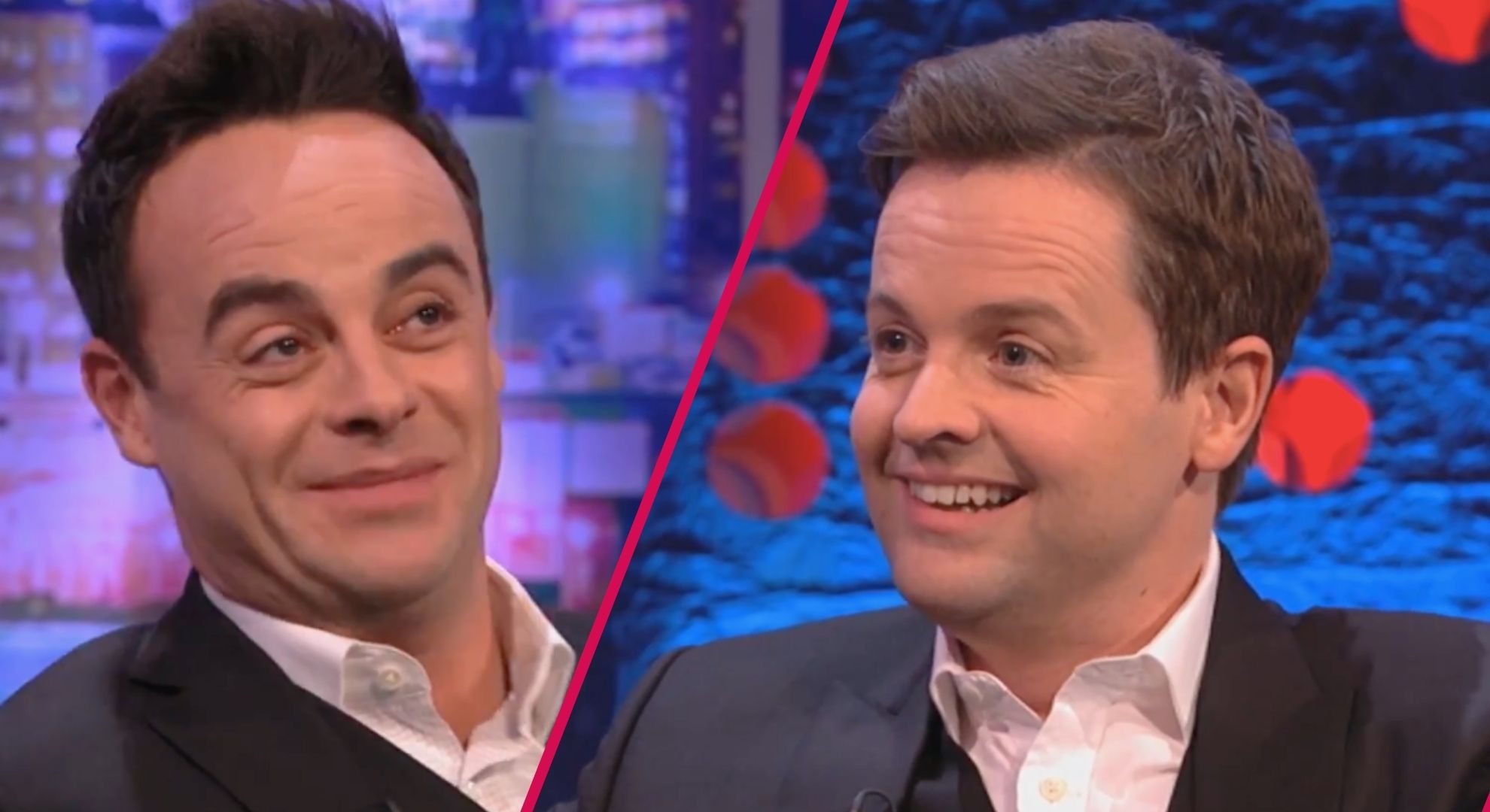 Ant and Dec send fans wild after stripping down to boxers for ‘very exciting’ announcement