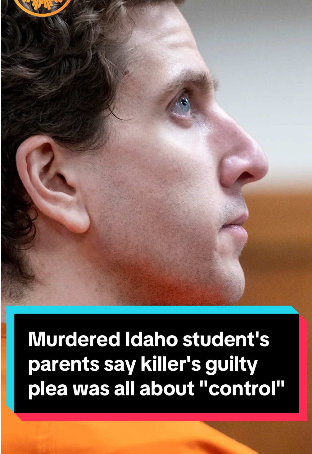The mother of Kaylee Goncalves wasn't surprised when she heard her daughter's now-admitted killer plead guilty in court, telling CBS Mornings' Gayle King: "Wouldn't you plead guilty to save your life?" "He wants control," Steve Goncalves added. "He wants to be able to have that final say." #idaho #news #parents