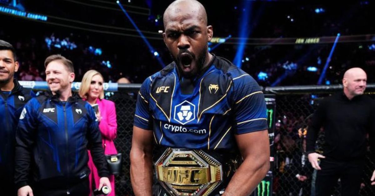 Jon Jones' UFC White House Return in Doubt Amid Criminal History & Legal Troubles