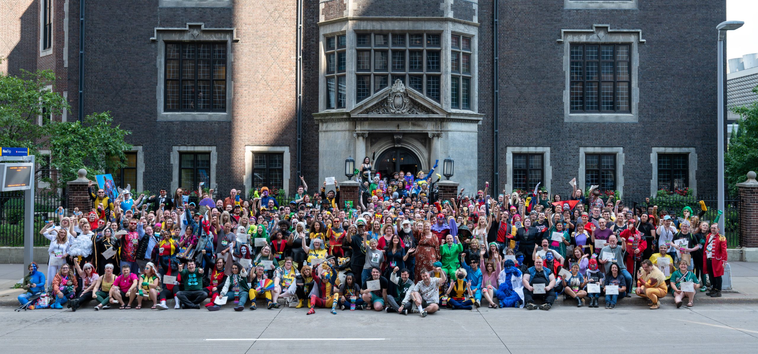 A look back at The Uncanny Experience 2025: Cosplay and more