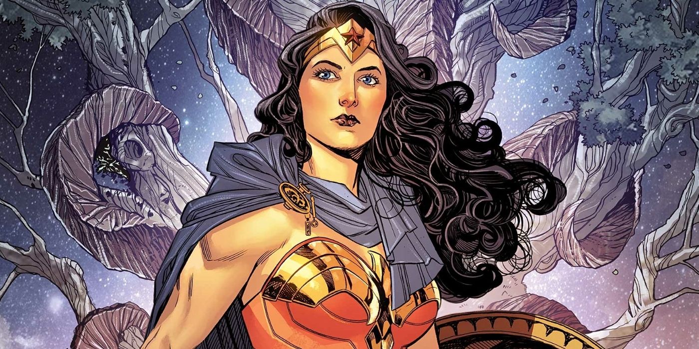 New 'Wonder Woman' Film Recruits a DCU Standout