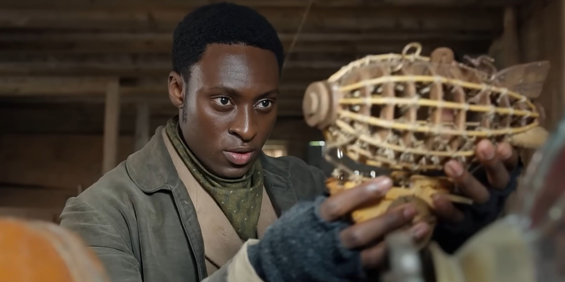 Washington Black Review: I Wish This Hulu Series Didn't Feel Like Such A Watered-Down Take On Its Novel