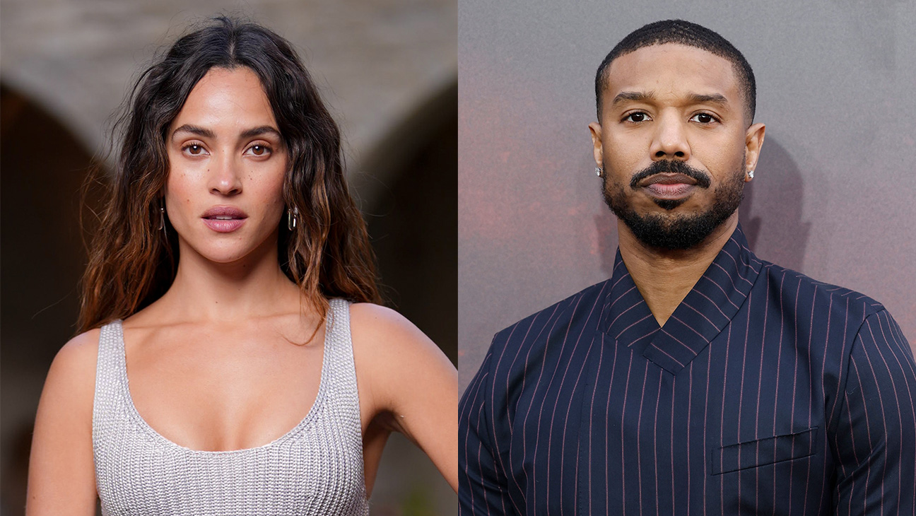 Adria Arjona to Star With Michael B. Jordan in ‘Thomas Crown Affair’