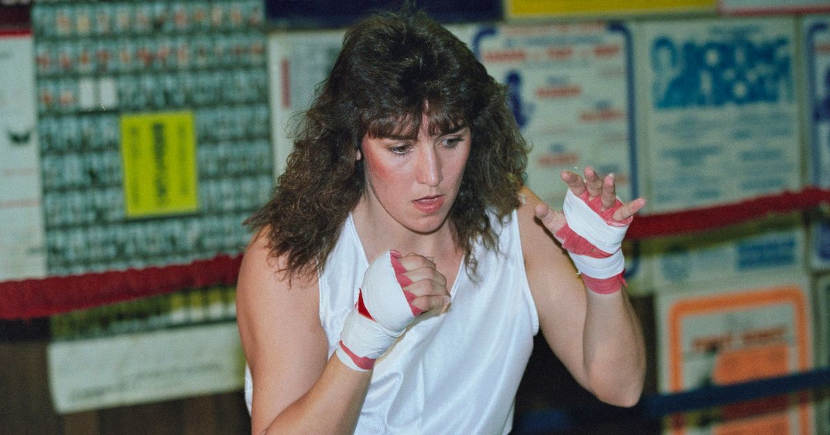 Euphoria star looks totally different as they transform into boxer for new film