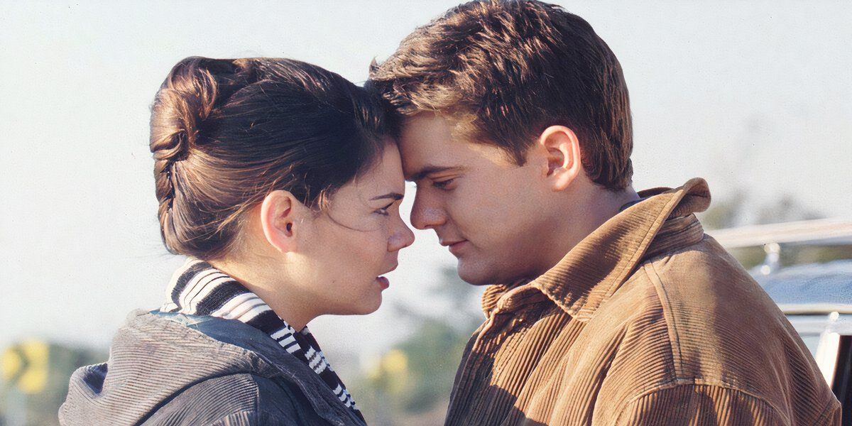 Dawson's Creek Reunion: Katie Holmes & Joshua Jackson Set to Co-Star in New Film Series