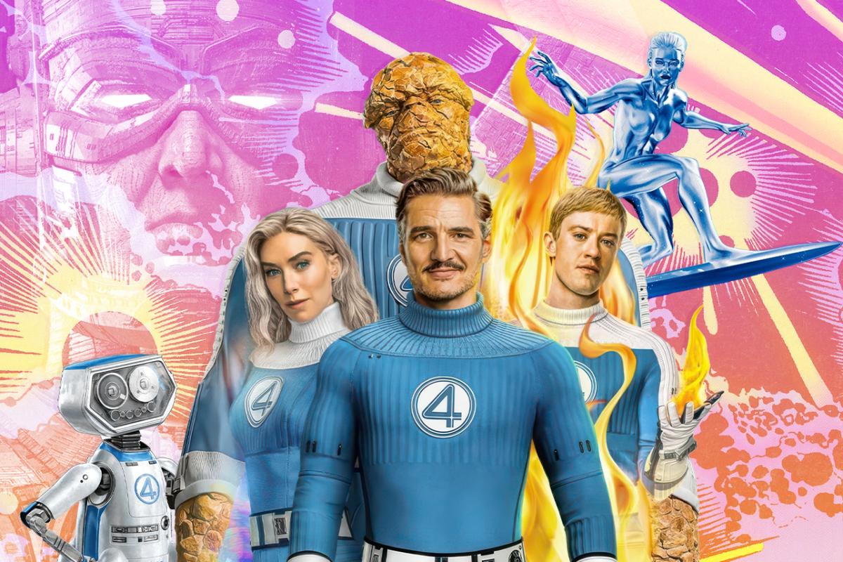 ‘The Fantastic Four: First Steps’ Review: Marvel Finally Gets Reed Richards, Sue Storm, Ben Grimm, and Johnny Storm Right