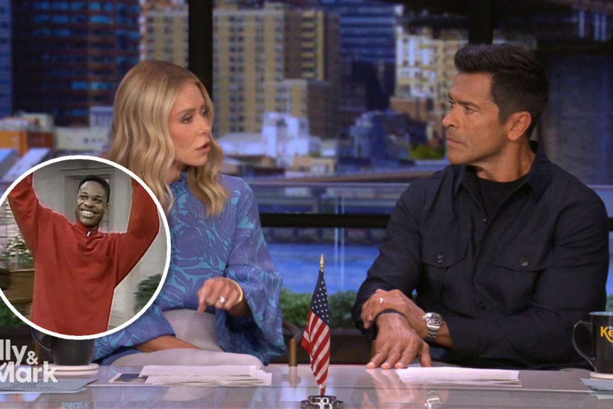 Kelly Ripa Mourns The Loss of Malcolm-Jamal Warner, a Guest on ‘Live’s “Very First Episode”: “I Feel Like A Piece of All of Us Passed Away”