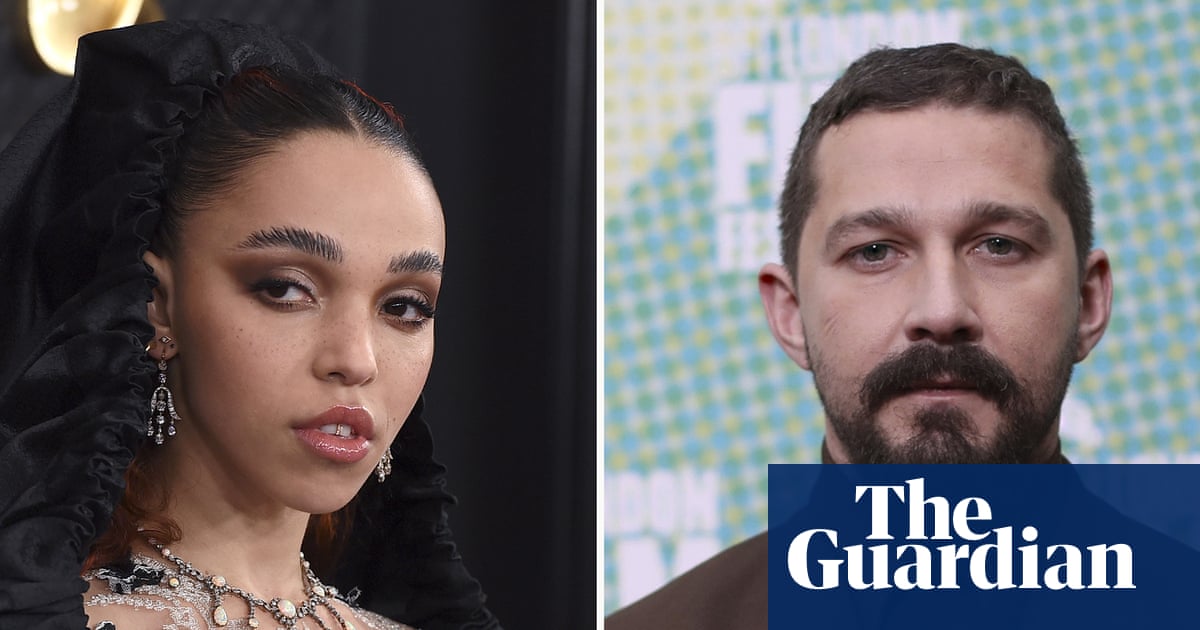 FKA twigs and Shia LaBeouf reach settlement over sexual battery lawsuit