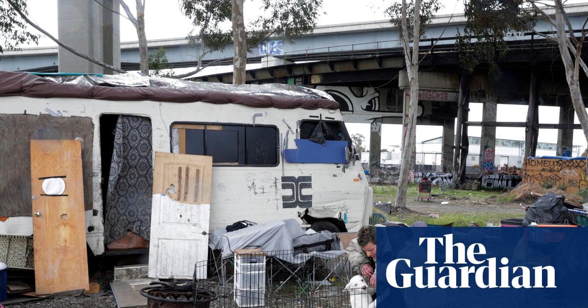 San Francisco to ban RV living as mayor pledges street ‘cleanup’