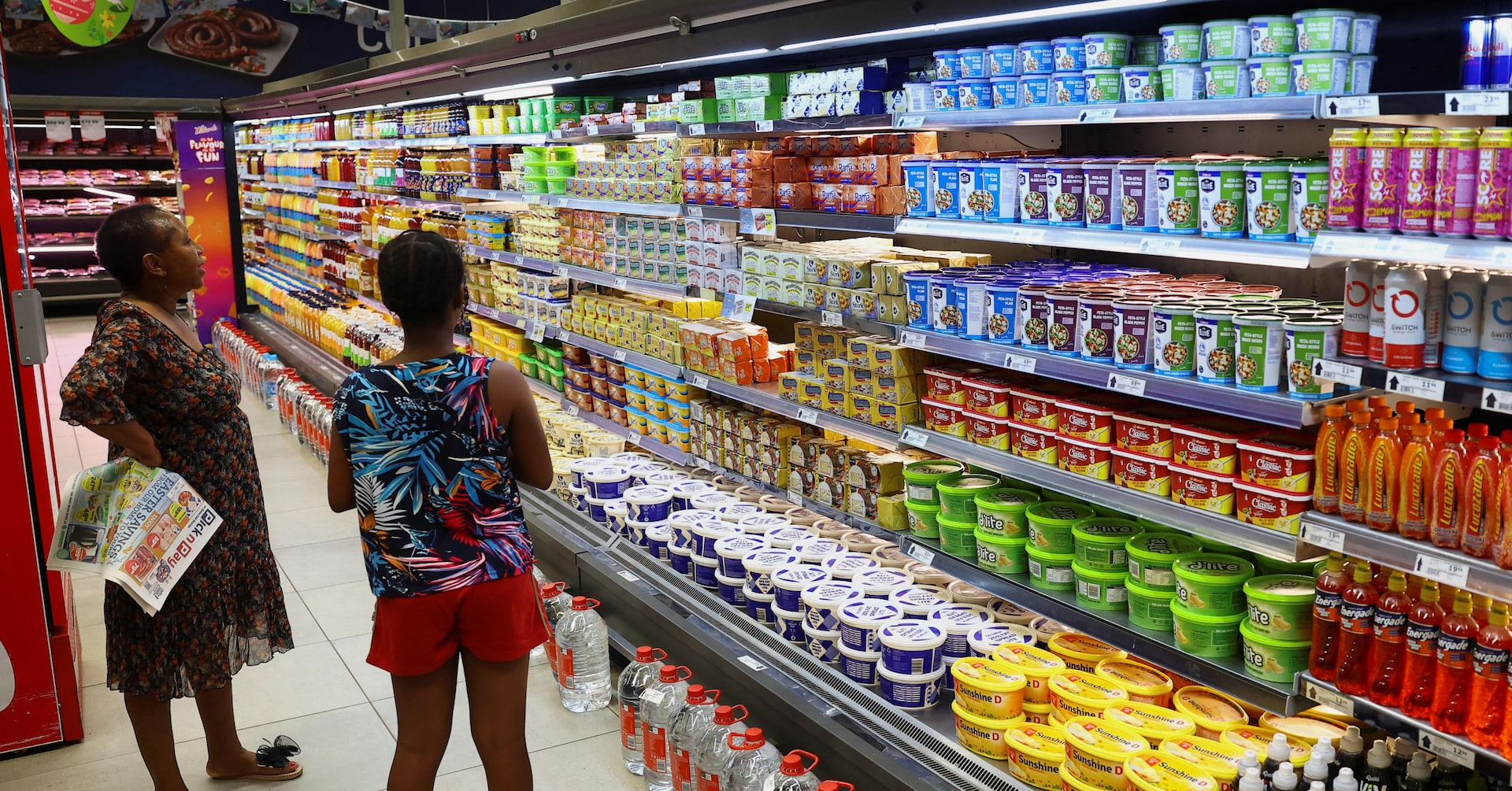 South Africa's inflation rises to 3.0% y/y in June, as expected