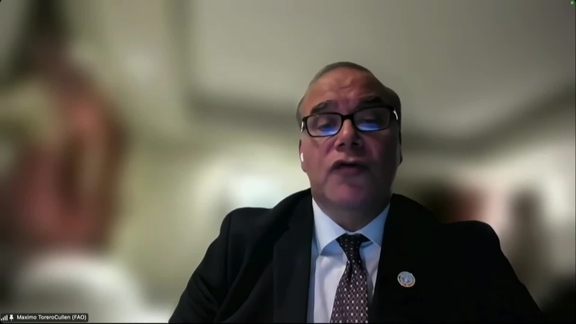 Máximo Torero (FAO) on food price inflation and what to expect from the upcoming State of Food Security and Nutrition in the World (SOFI) report 2025