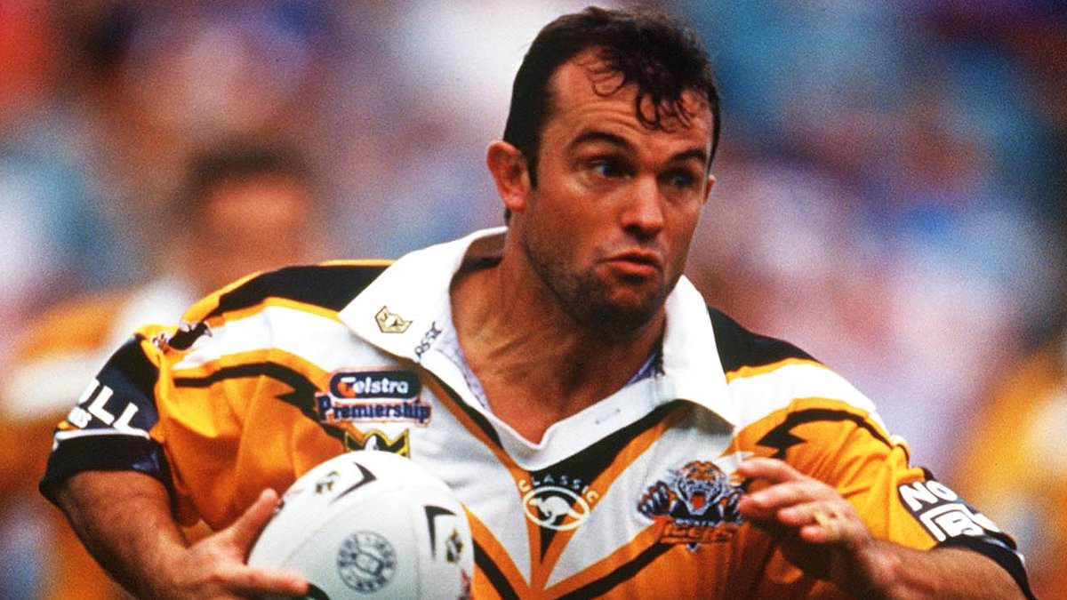 Footy great Craig Field opens up about his time in jail after killing a man with one punch in a pub car park - and reveals his struggles in retirement after being one of the NRL's biggest stars