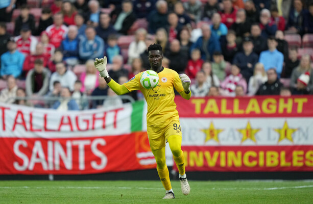 History against St Pat's and Shamrock Rovers as European journey continues