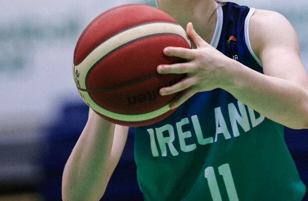 Basketball Ireland 'assessing next steps' for Israel fixture amid humanitarian crisis in Gaza