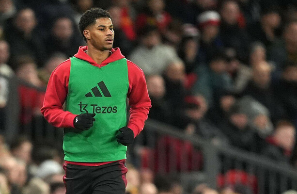 Barcelona sign Marcus Rashford on loan from Man United