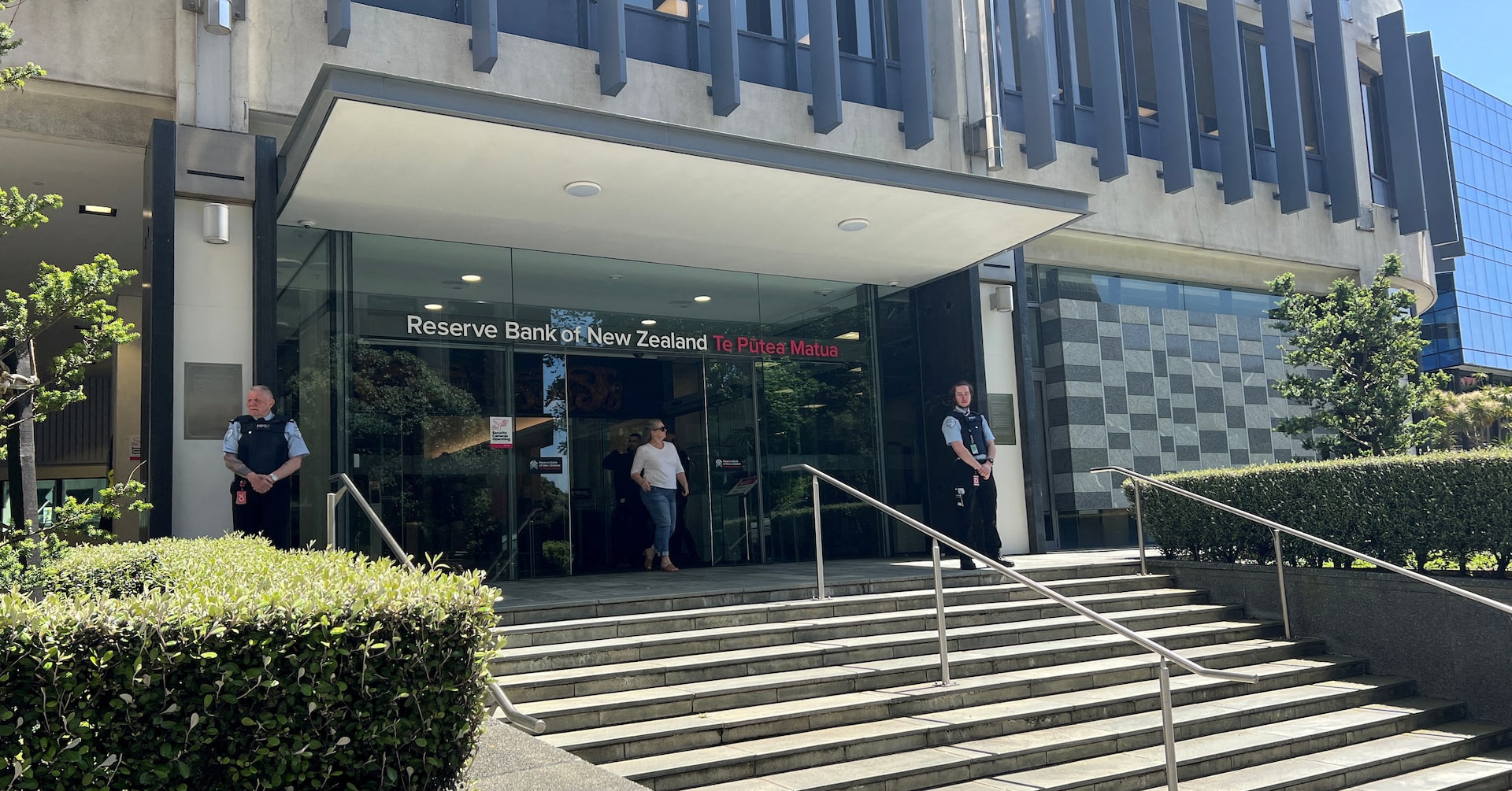 Tariffs may lower medium-term inflation risks, curb spending, says New Zealand central banker