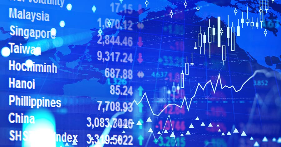 Asia-Pacific Markets Trade Mixed as Investors Assess Japan’s Inflation and Global Trade