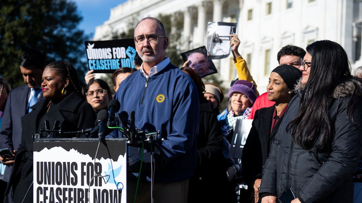 How Unions Are Quietly Fueling Campus Antisemitism