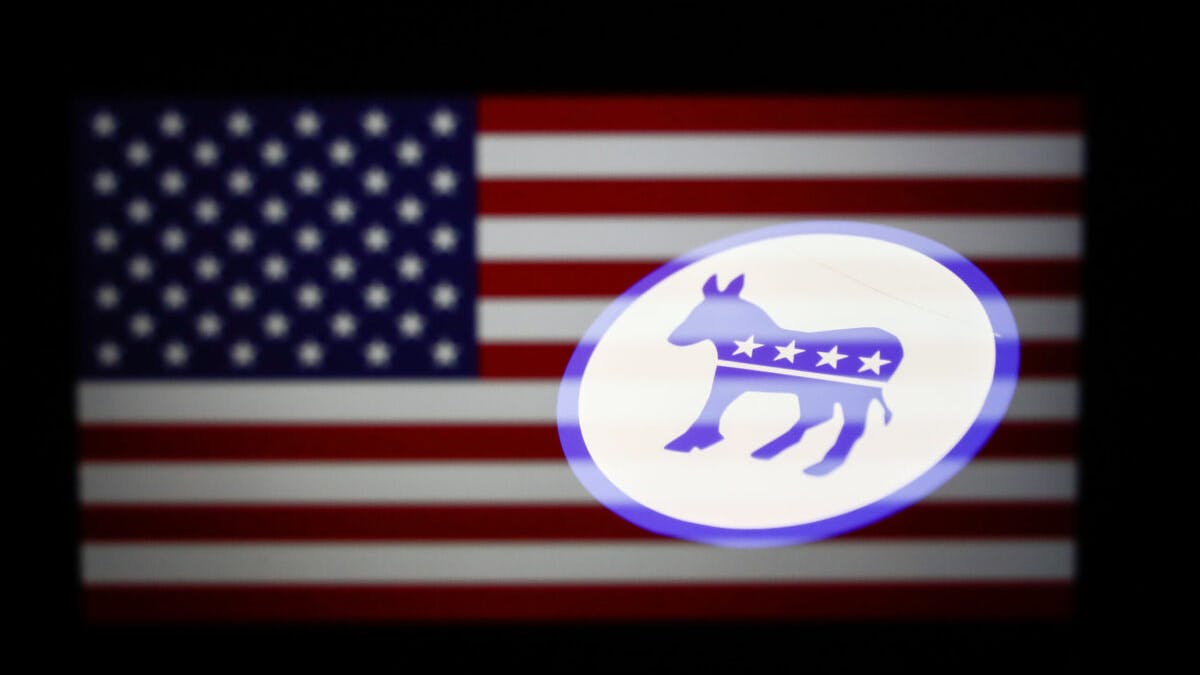 Democratic Party Deletes Post After Getting Mocked For Trying To Pin High Grocery Prices On Trump