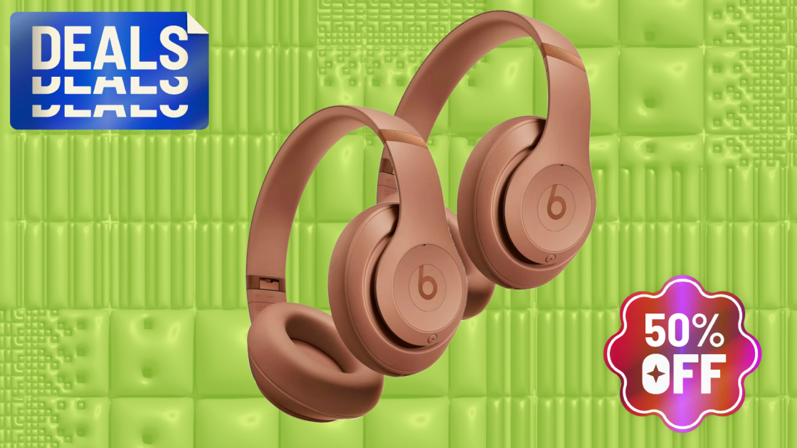 Savings With Some Style: The Kim Kardashian x Beats Headphones Are Now Under $100