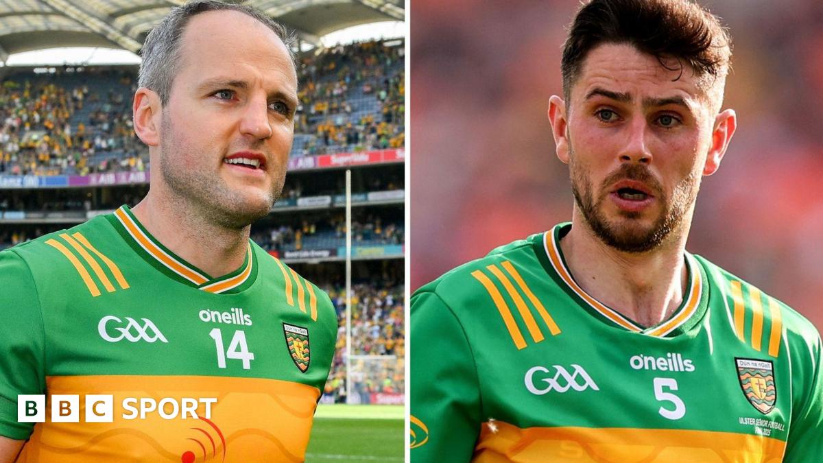 GAA All-Ireland SFC final 2025: Donegal vs Kerry - Ulster champions unchanged for Croke Park decider
