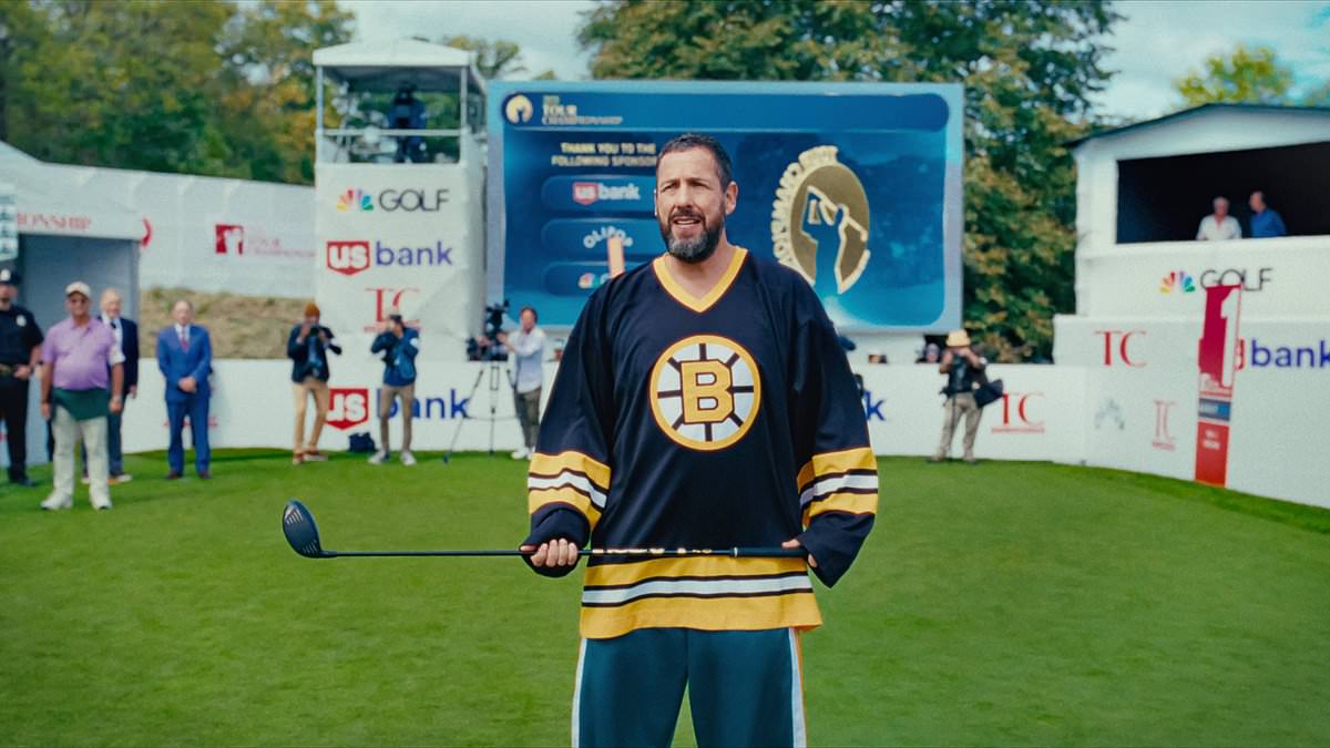 Happy Gilmore fans shocked as beloved character is KILLED OFF in Netflix sequel... and it's not Carl Weathers