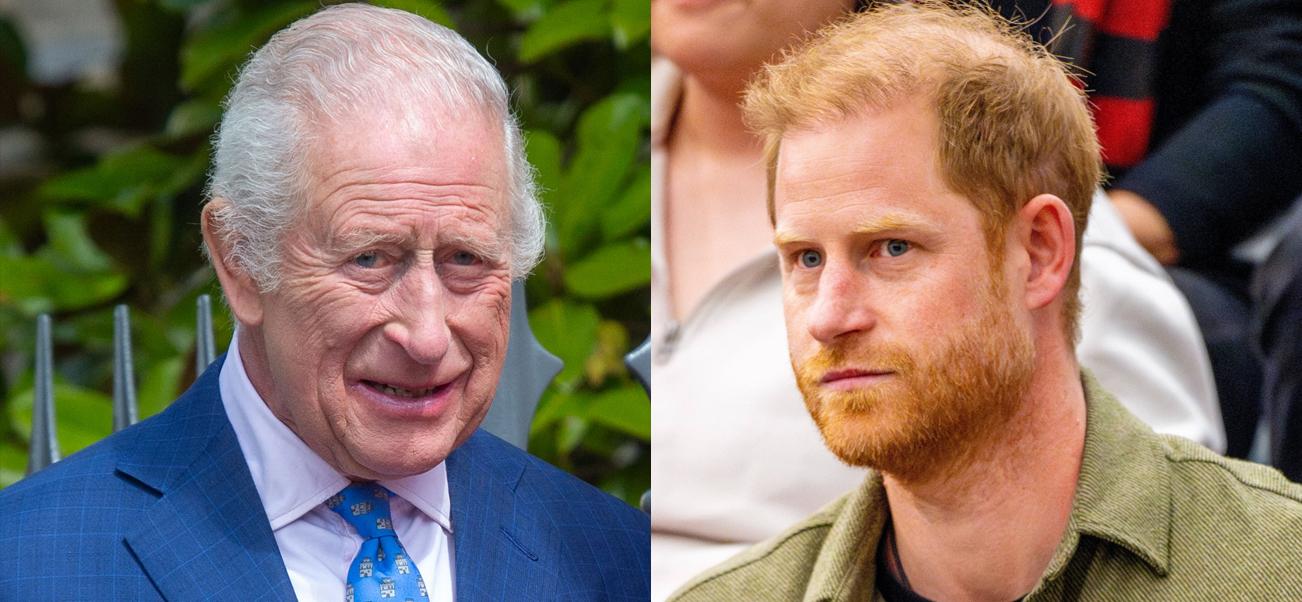 King Charles Reportedly 'Wary' As Prince Harry Pursues Royal Reconciliation