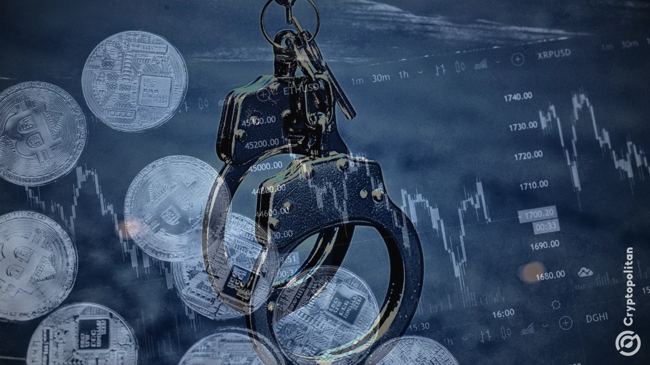 Indian police dismantle criminal enterprise, arrest 'crypto queen’