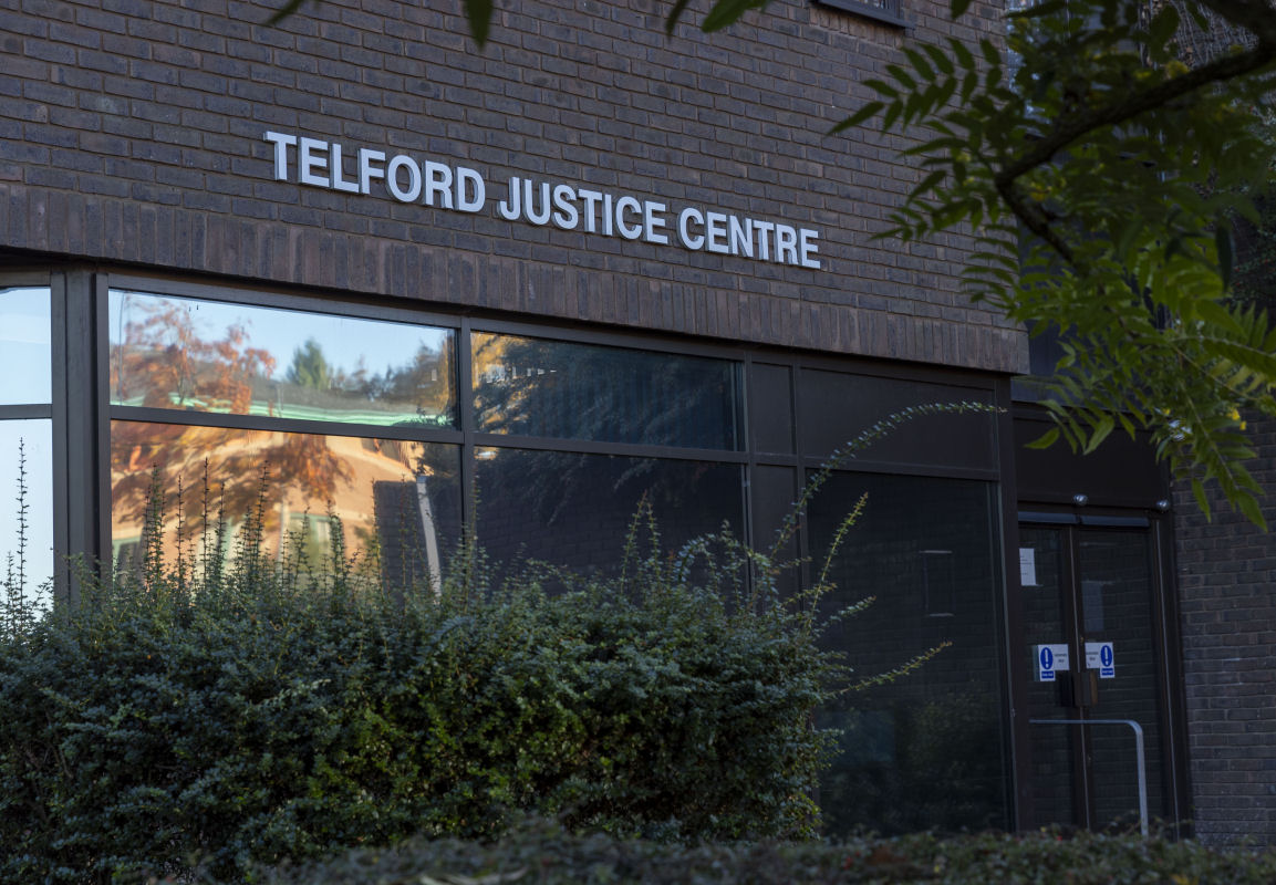 Telford man issued with a five-year criminal behaviour order for shoplifting