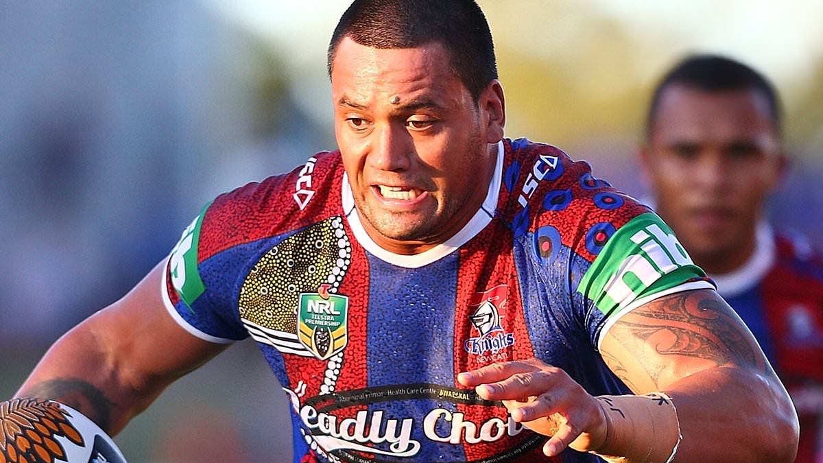 Former NRL star facing criminal charges and AVO