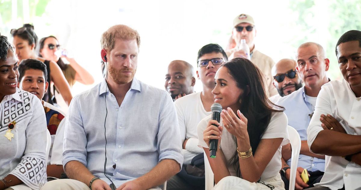 Prince Harry's devastating loss in royal rift exposed as Meghan 'holds the cards'