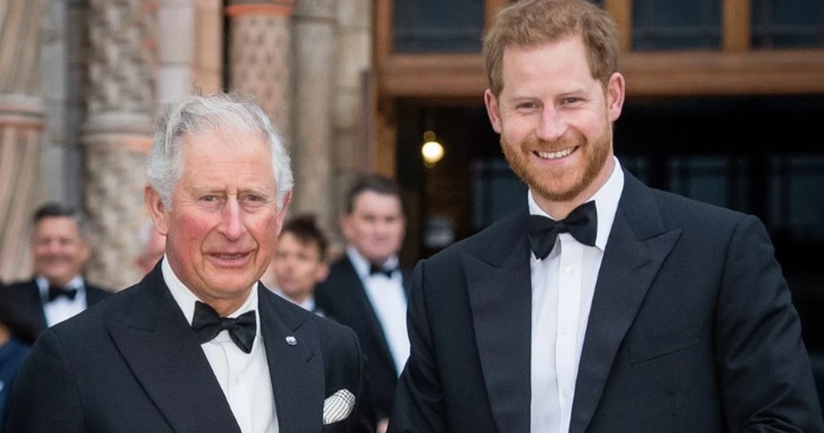 One royal 'finding it hard to forgive' Prince Harry following King Charles peace talks