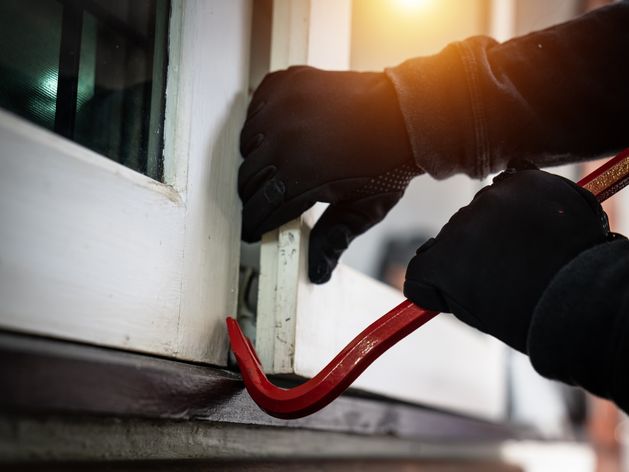Man with ‘dreadful record’ broke into hotel room while two elderly women were there