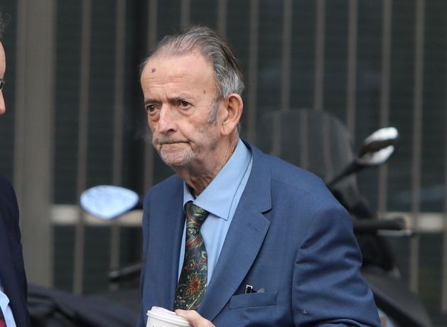 OAP (80) who groped and licked massage therapist in Dublin clinic is spared jail